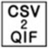 CSV2QIFv4.0.0 ��Ѱ�