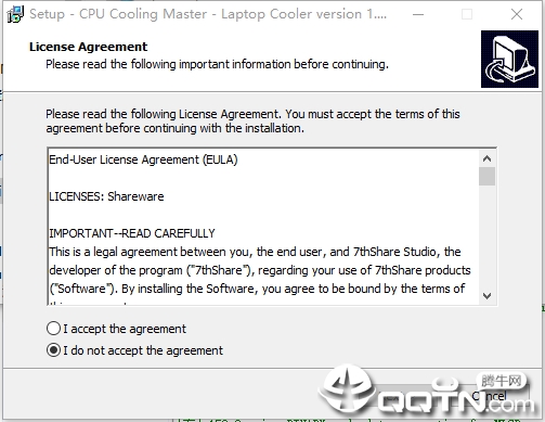 CPU Cooling Master(CPUɢ������)v1.6.8.8 �ٷ���