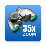 Binoculars 35x zoom Night Mode (Photo and Video)v2.2.3 ׿