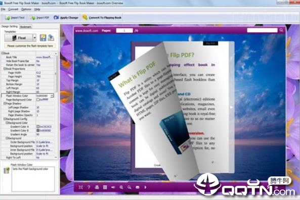 Boxoft Page Flip Maker��ҳ����������v3.0 ��Ѱ�