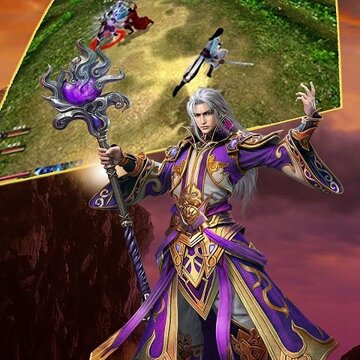 仙魔传说 仙魔传说