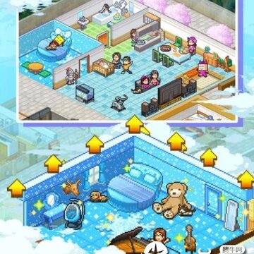 住宅梦物语国际版 住宅梦物语国际版