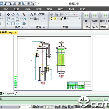 Ң��cad��ʽ��е��