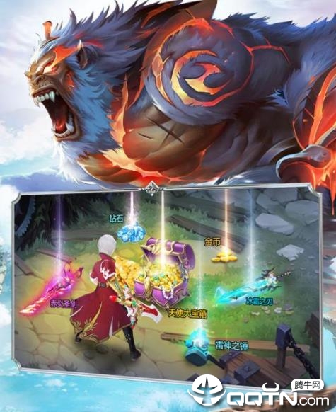 神魔幻想oppo版 神魔幻想oppo版