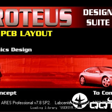 Proteus(EDA工具软件) Proteus(EDA工具软件)