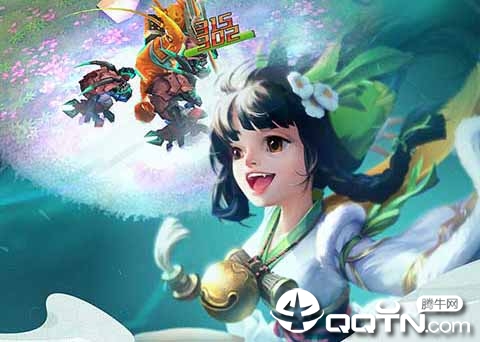 诛神记满V版 诛神记满V版
