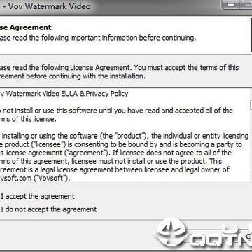 Vov Watermark Video