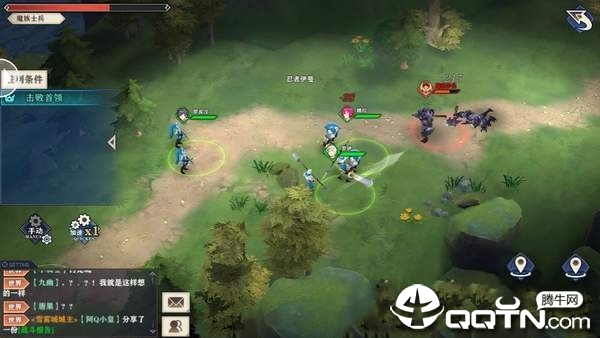 骑士之战无敌版 骑士之战无敌版