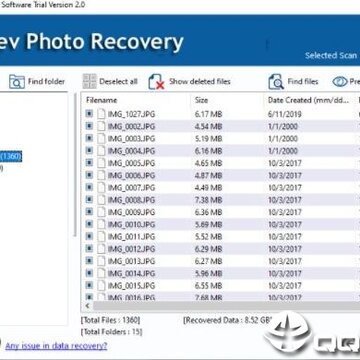 Amrev Photo Recovery