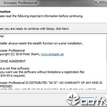 Snooper Pro