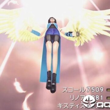 最终幻想8重制版 最终幻想8重制版