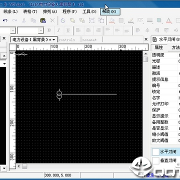 visual graph电气仿真免费下载 visual graph电气仿真免费下载
