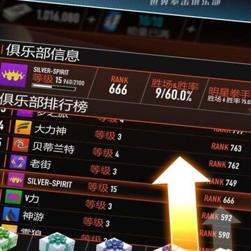 拳击俱乐部内购版 拳击俱乐部内购版