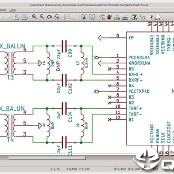 ��������Զ�������KiCad 
