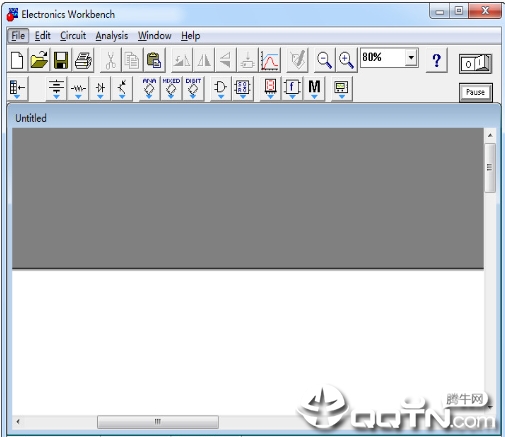 electronics workbench����(���ӵ�·��������)