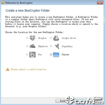 �Ƽ��ܹ���(Boxcryptor) 