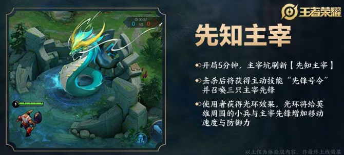 王者荣耀先知主宰什么时间刷新 先知主宰刷新时间 王者荣耀先知主宰什么时间刷新 先知主宰刷新时间