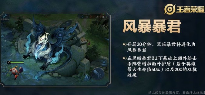 王者荣耀风暴暴君刷新时间 风暴暴君什么时候刷新 王者荣耀风暴暴君刷新时间 风暴暴君什么时候刷新