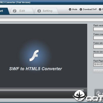 iLike SWF to HTML5 Converter(SWFתHTML5����) 