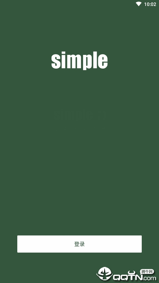 Simple�罻
