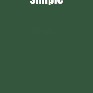 Simple社交 Simple社交