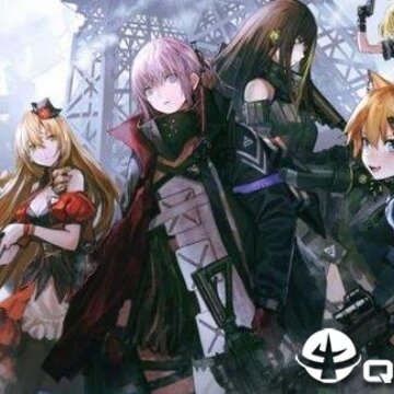边缘世界少女前线武器包 边缘世界少女前线武器包