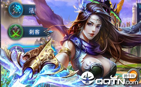 精灵灭神 精灵灭神
