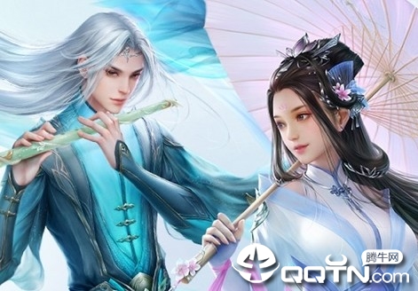 灵天纪 灵天纪