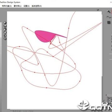 3D Fashion Design System 3D Fashion Design System