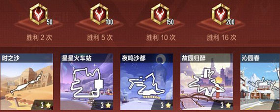 qq飞车王牌对决指定赛道有哪些 车厂指定赛道是什么 qq飞车王牌对决指定赛道有哪些 车厂指定赛道是什么