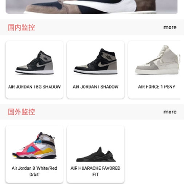 Sneaker马尼亚 Sneaker马尼亚