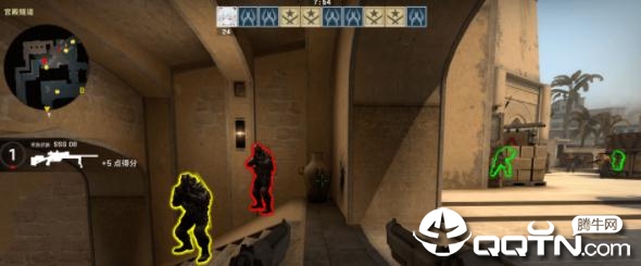 CSGOGlow����͸�Ӹ���