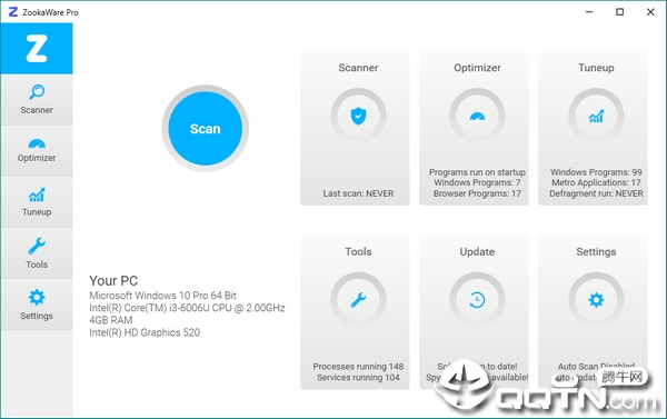 �������ȫ���Ż�����ZookaWare Pro