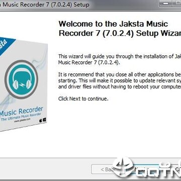 Jaksta Music Recorder