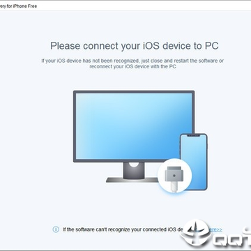 Do Your Data Recovery for iPhone