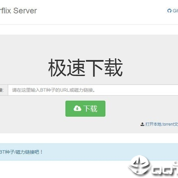 Peerflix Server(bt���ع���)