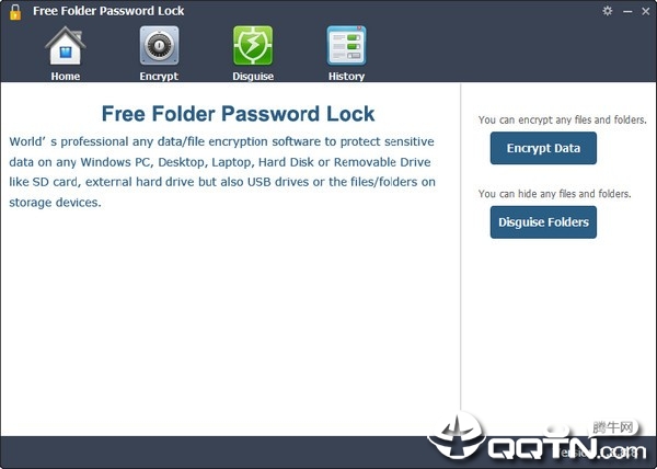 Free Folder Password Lock�ļ���������
