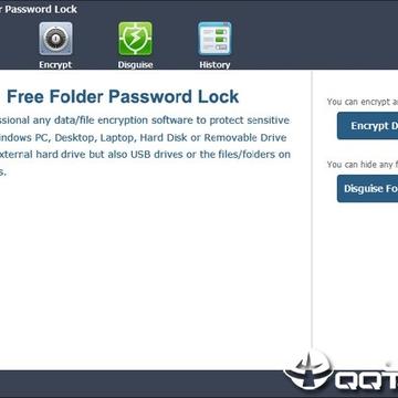 Free Folder Password Lock�ļ���������