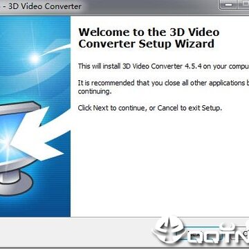 3D Video Converter