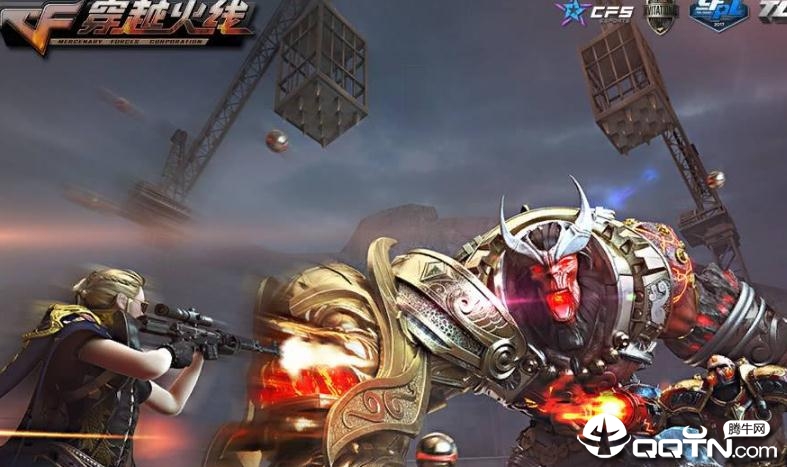 CF�ѹ���ս����