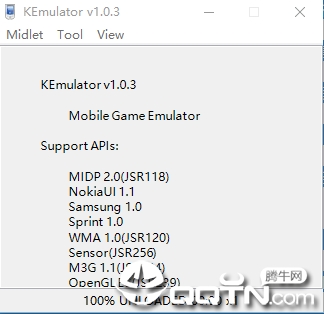 KEmulator(KEģ����)