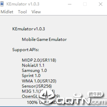 KEmulator(KEģ����)