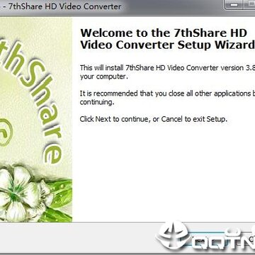 7thShare HD Video Converter