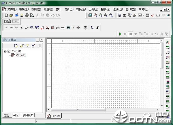 multisim2014����ʽ��·ģ������