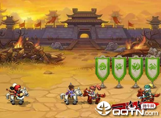 小小空城计华为版 小小空城计华为版