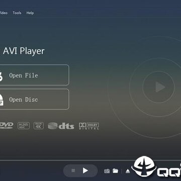 Free AVI Player Free AVI Player