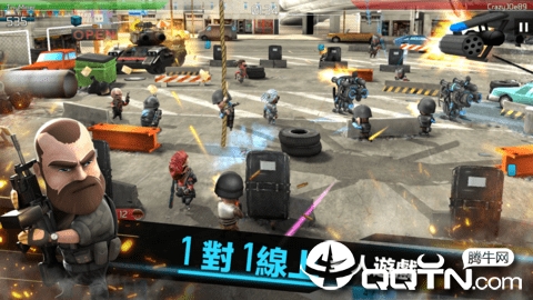 战争伙伴国际版 战争伙伴国际版