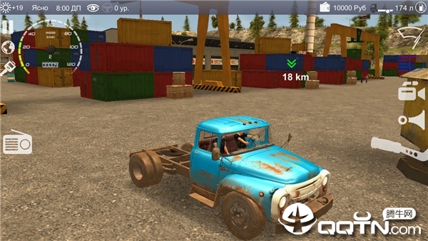 ����˹����˾��2(RussianCarDriver2)