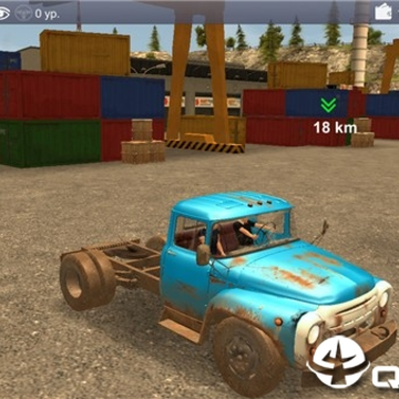 ����˹����˾��2(RussianCarDriver2)