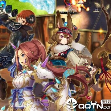 阿瓦贝尔圣境之炼金九游版 阿瓦贝尔圣境之炼金九游版